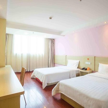 7Days Inn Chengdu Yulin Province Stadium Camera foto