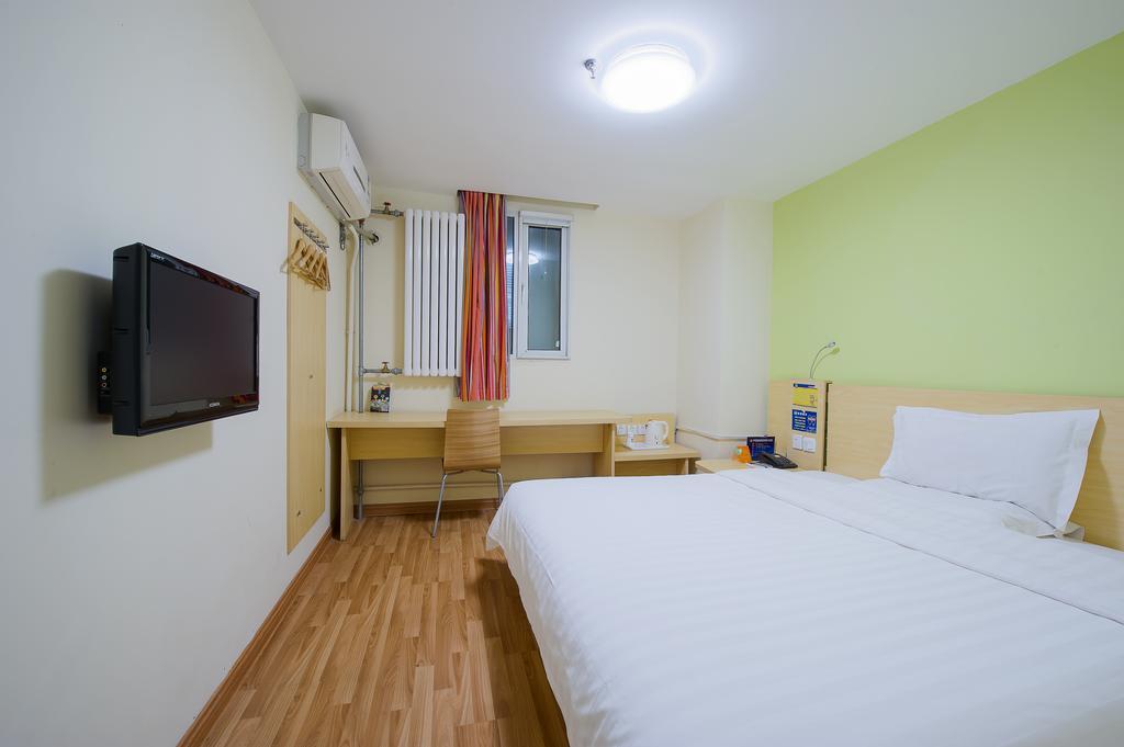 7Days Inn Chengdu Yulin Province Stadium Camera foto