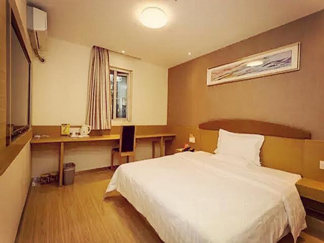 7Days Inn Chengdu Yulin Province Stadium Esterno foto